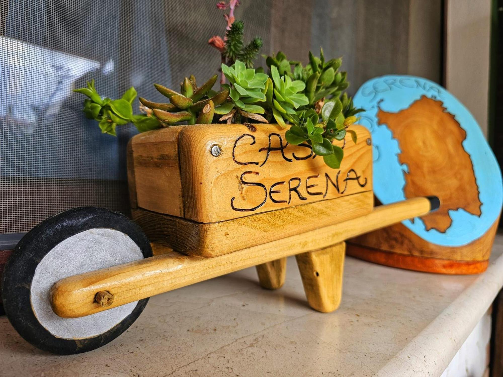 Casa Serena Serdiana Eksteriør bilde
